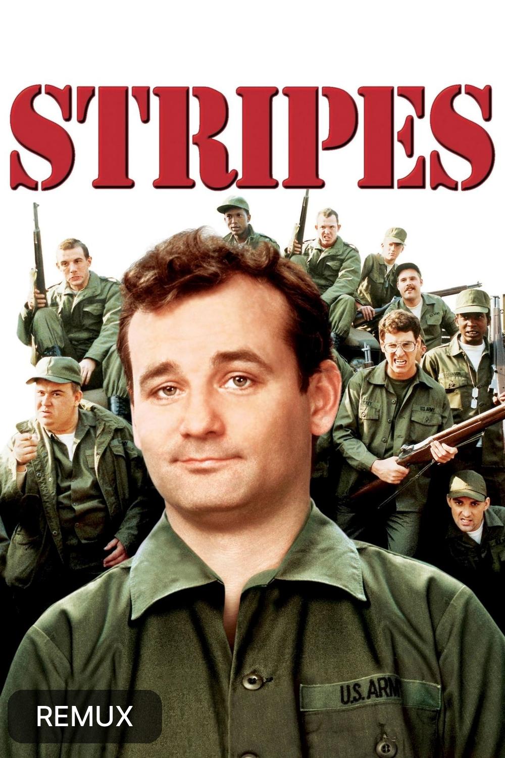 Stripes (1981) [465130] (A1736645009) [[Movies]] --Plex--